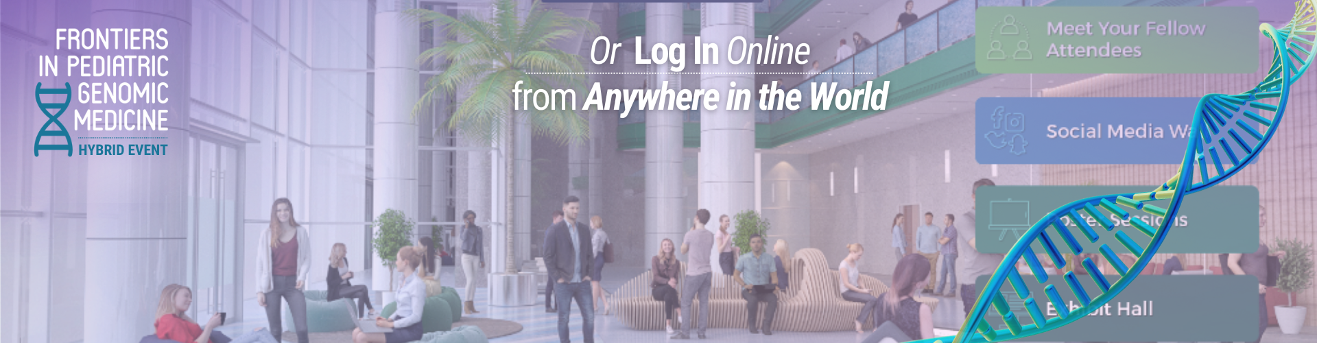 Or log in from anywhere in the world