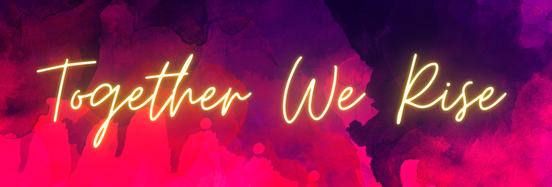 Together we rise discount youtube