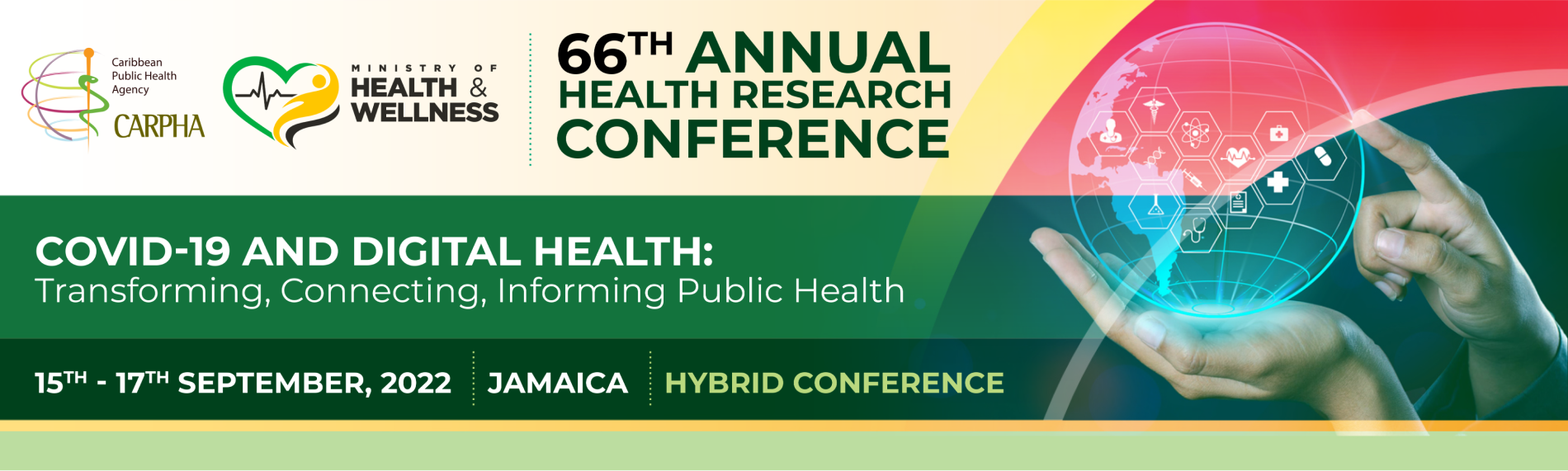 66 TH ANNUAL HEALTH RESEARCH CONFERENCE