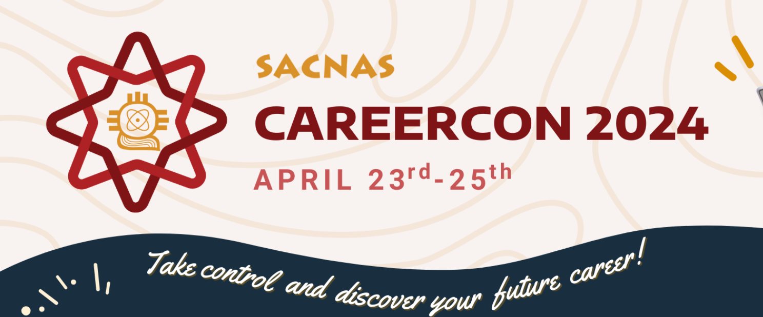 2024 SACNAS CareerCon — SACNAS