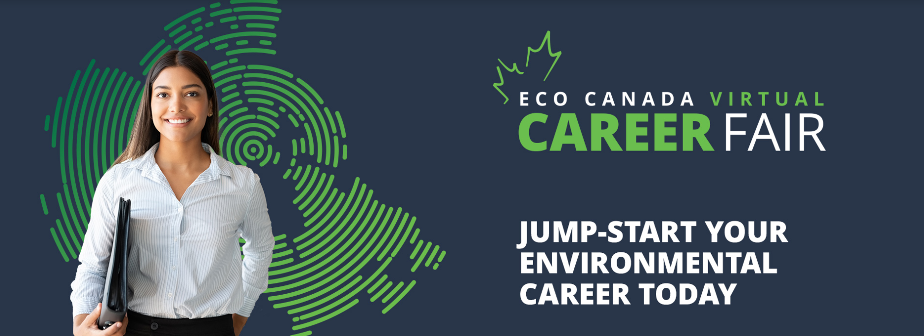 ECO Canada’s Virtual Career Fair vFairs Discover