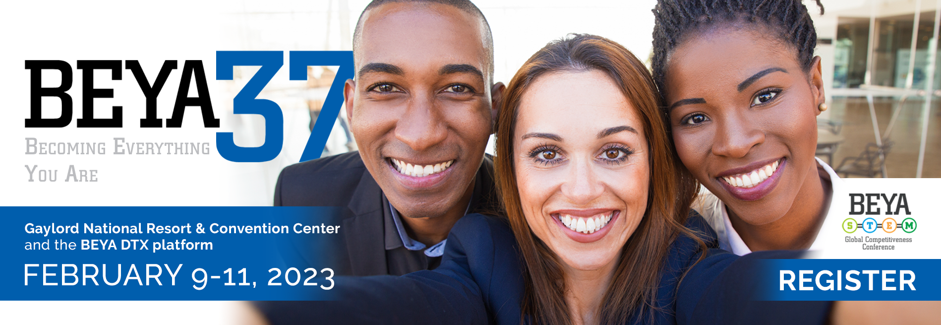 2023 BEYA STEM DTX Conference