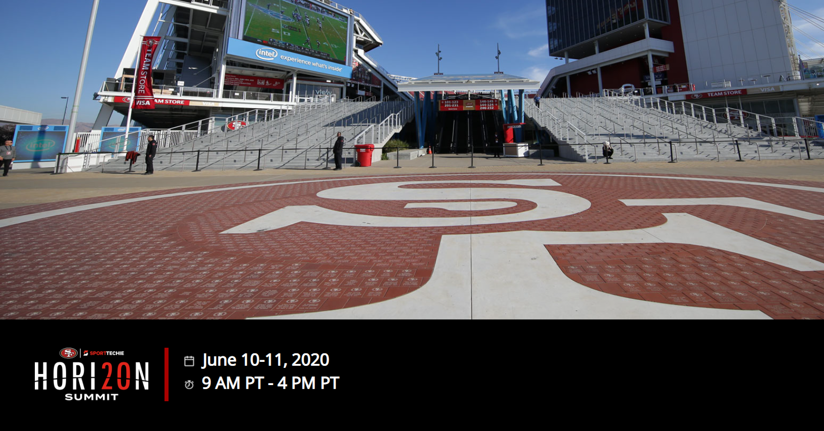 TEAM STORE presented by Visa - Levi's® Stadium