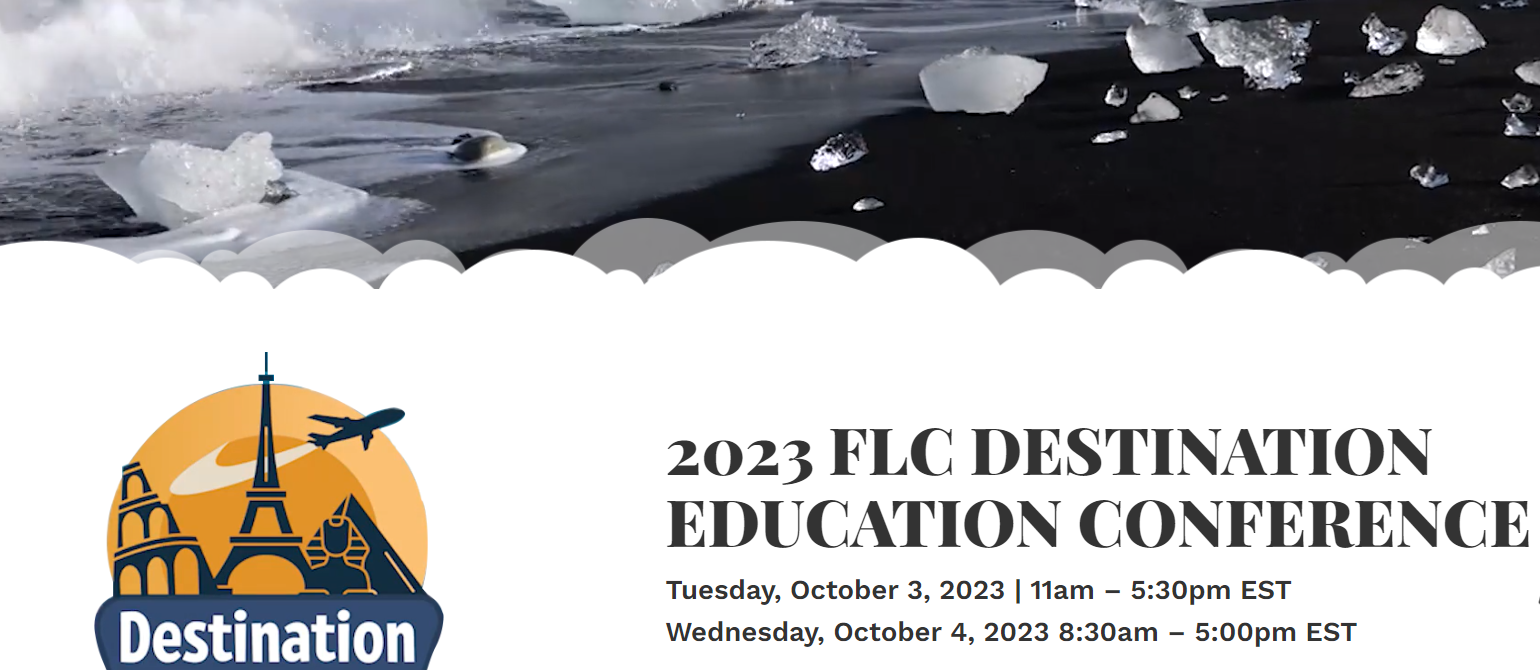 2023 FLC Destination Education Conference