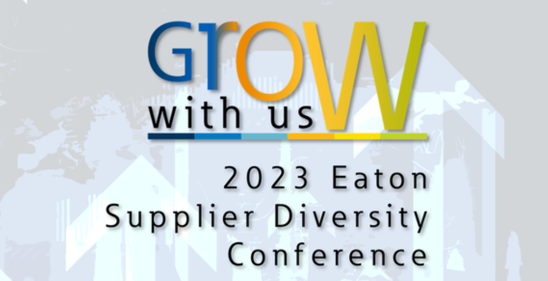 Eaton Supplier Diversity Conference 2023 vFairs Discover