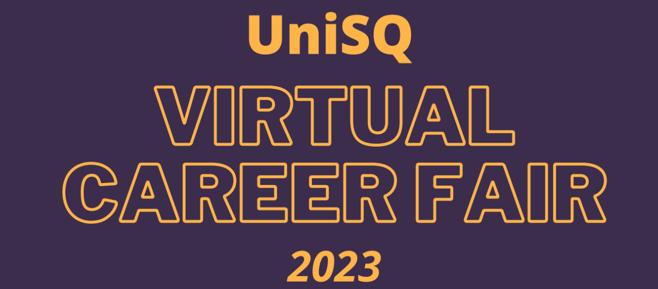 UniSQ Virtual Career Fairs - VFairs Discover