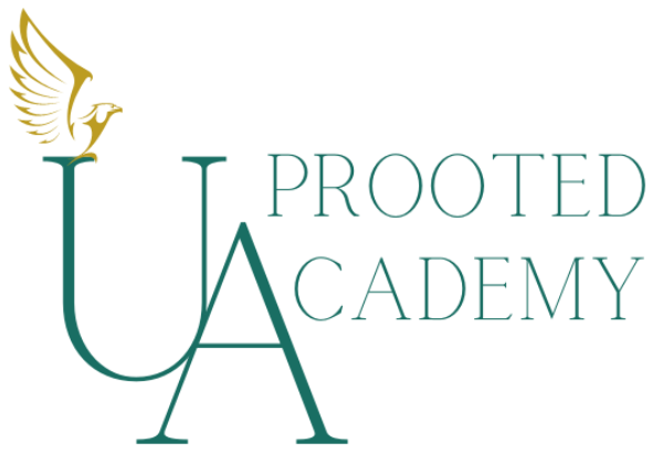 Uprooted Academy Logo
