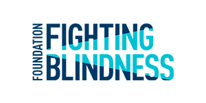 Fighting Blindness Foundation logo