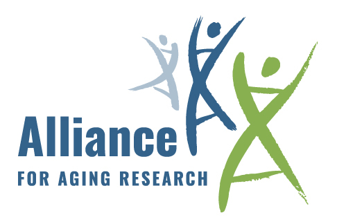 Alliance for Aging Research logo