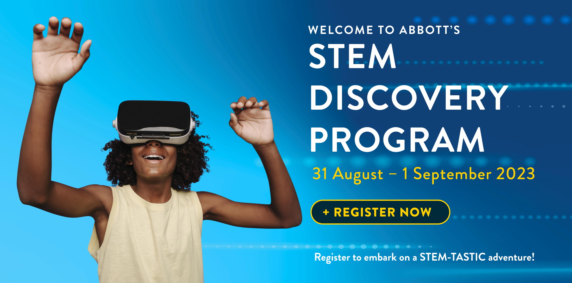 Abbott STEM Discovery 2023