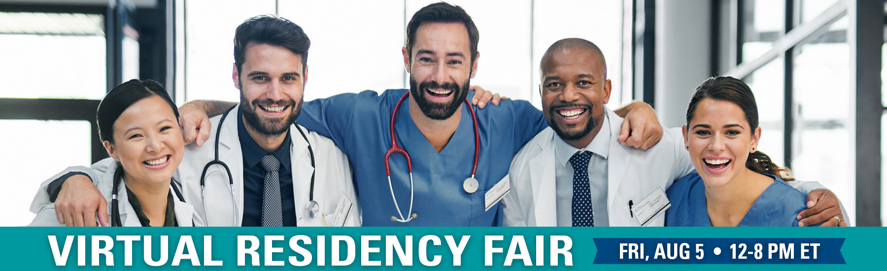 Virtual Residency Fair