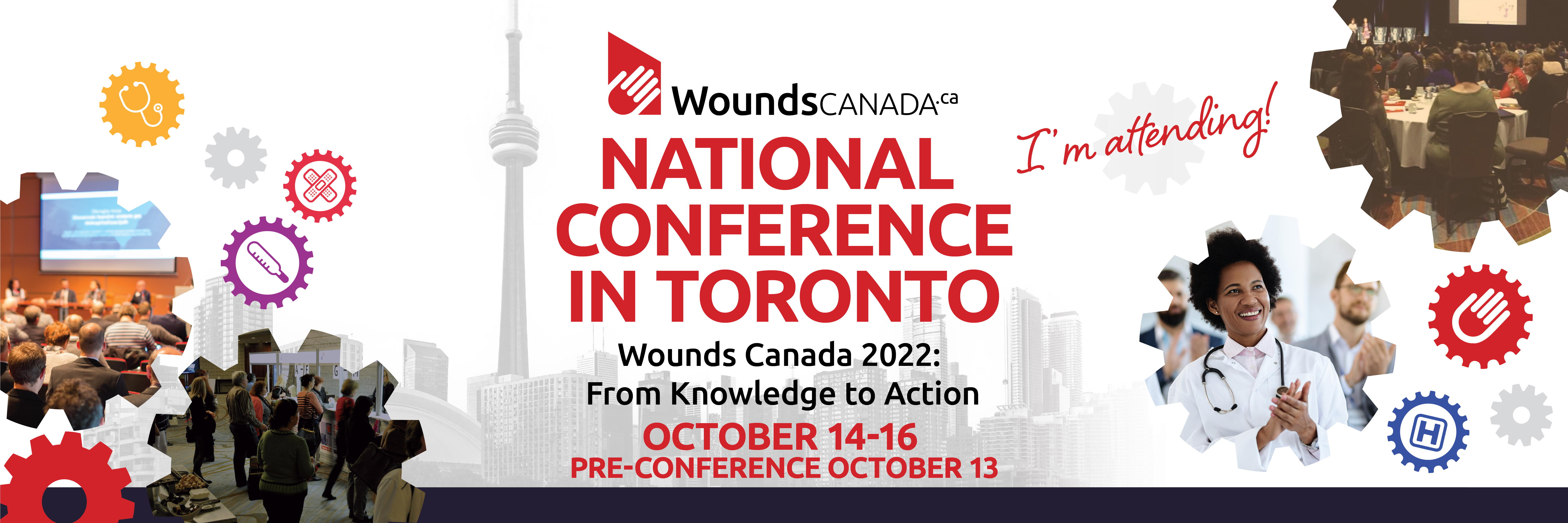 Wounds Canada