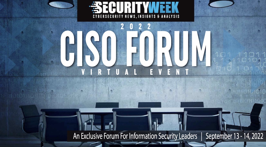 SecurityWeek 2022 CISO Forum