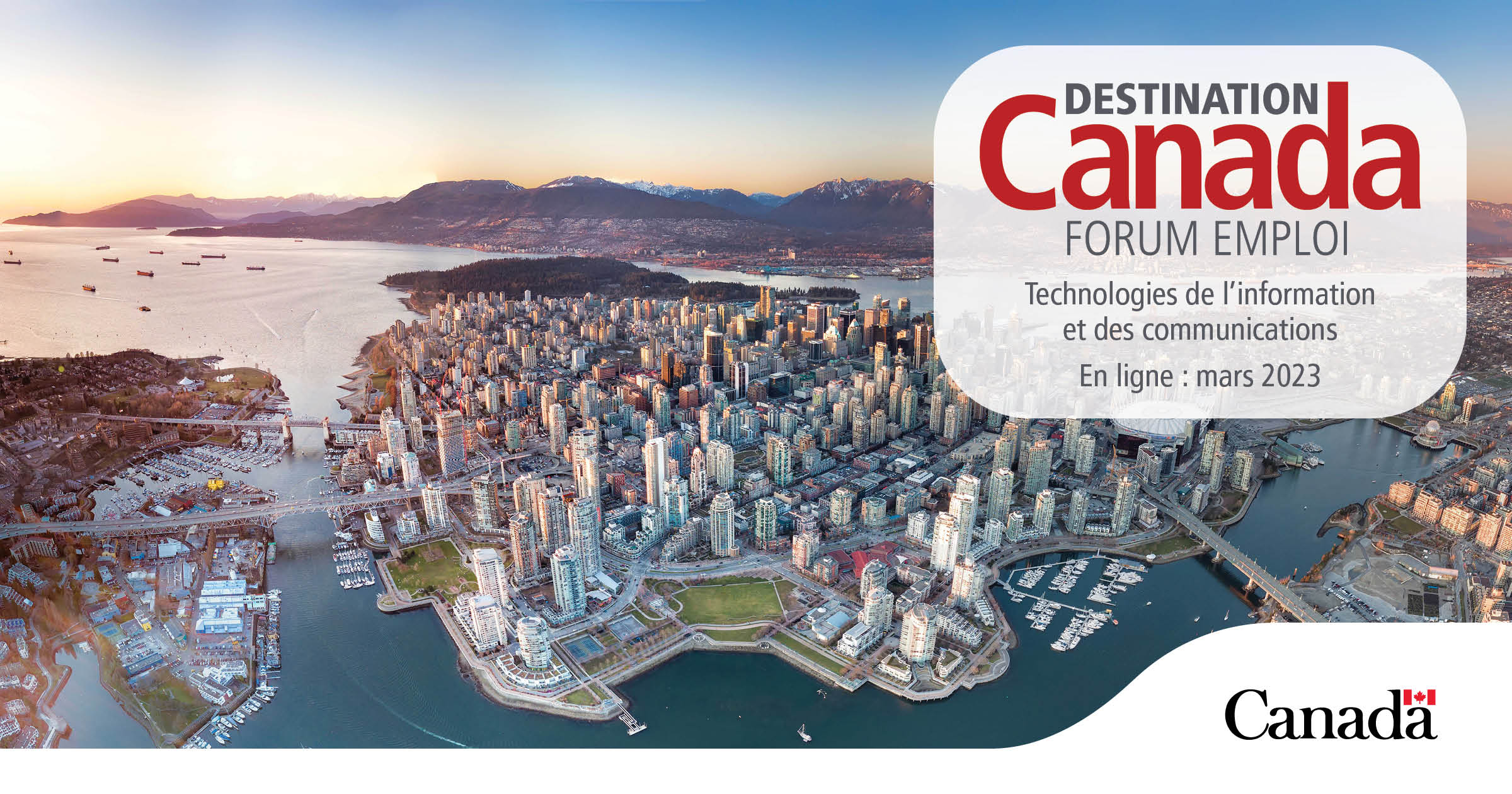 Destination Canada – Information and Communications Technology