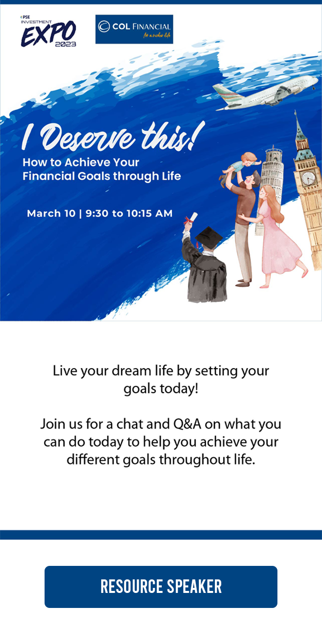 PSE Investment Expo 2023