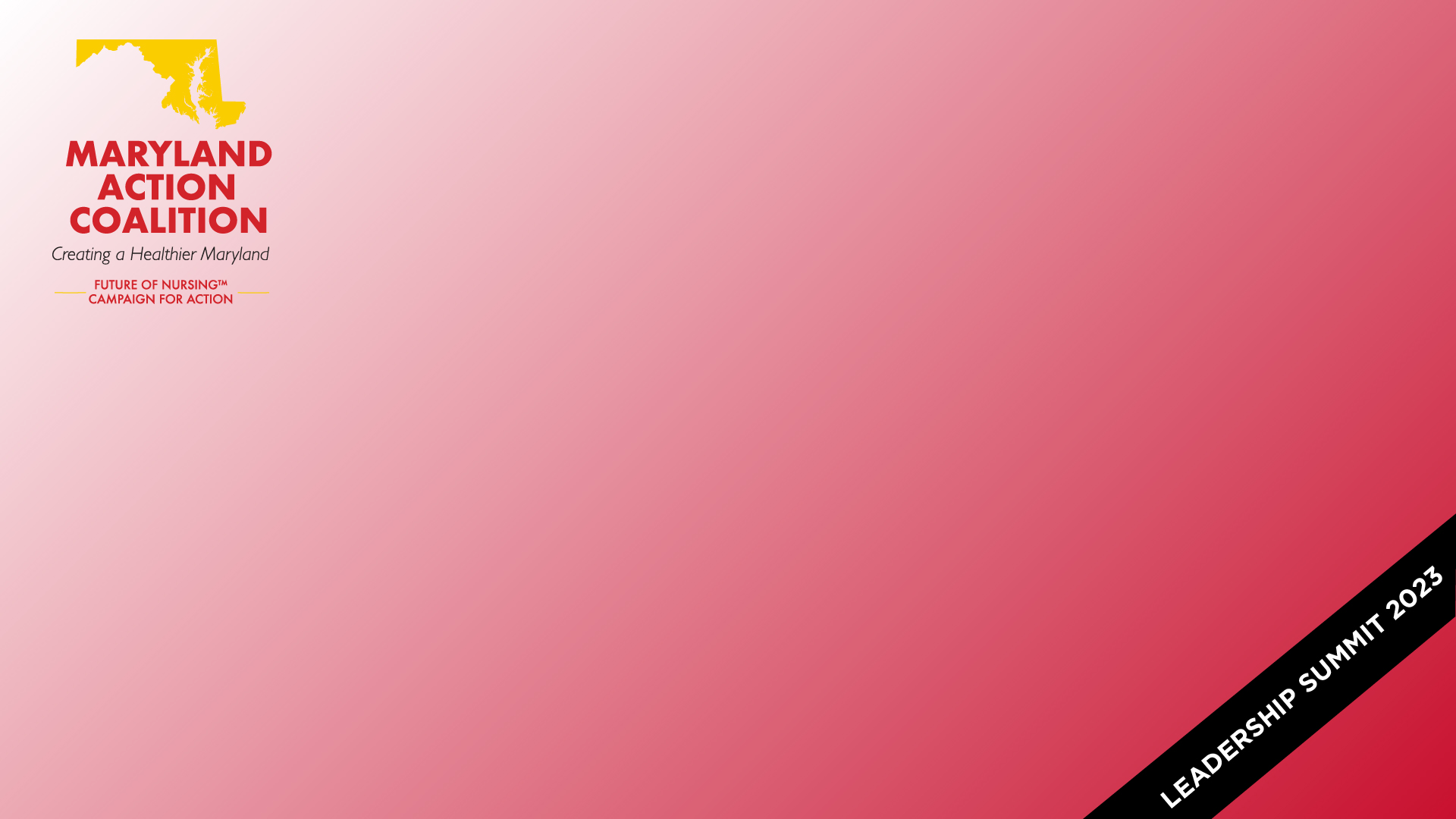 2023 MDAC Virtual Leadership Summit Optimizing Maryland s Nursing 2023-mdac-virtual-leadership-summit-optimizing-maryland-s-nursing