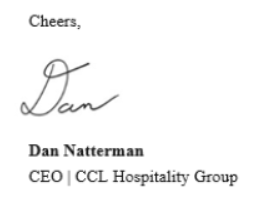 Ccl Hospitality Group Ccl Hospitality Group
