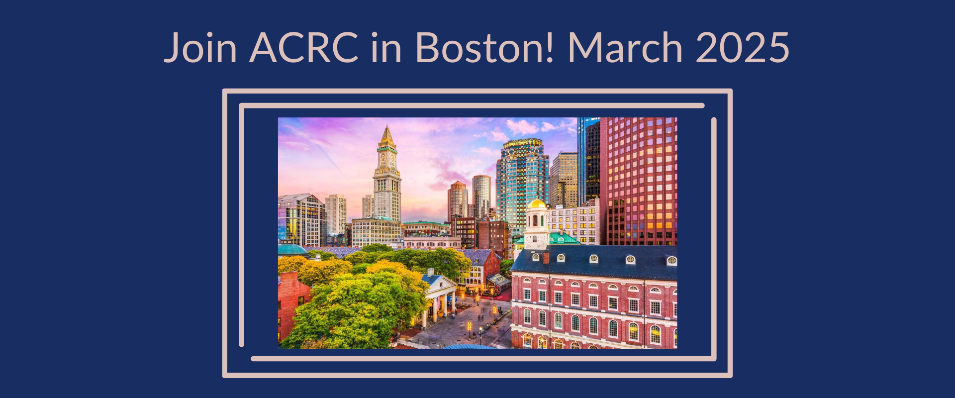 ACRC’s 67th Annual Conference