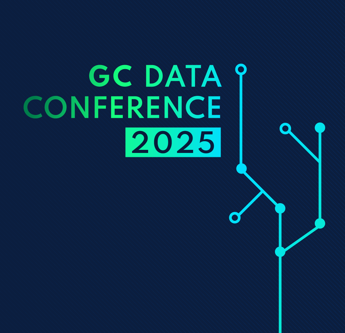 GC Data Conference 2025 — Conférence sur les données du GC 2025