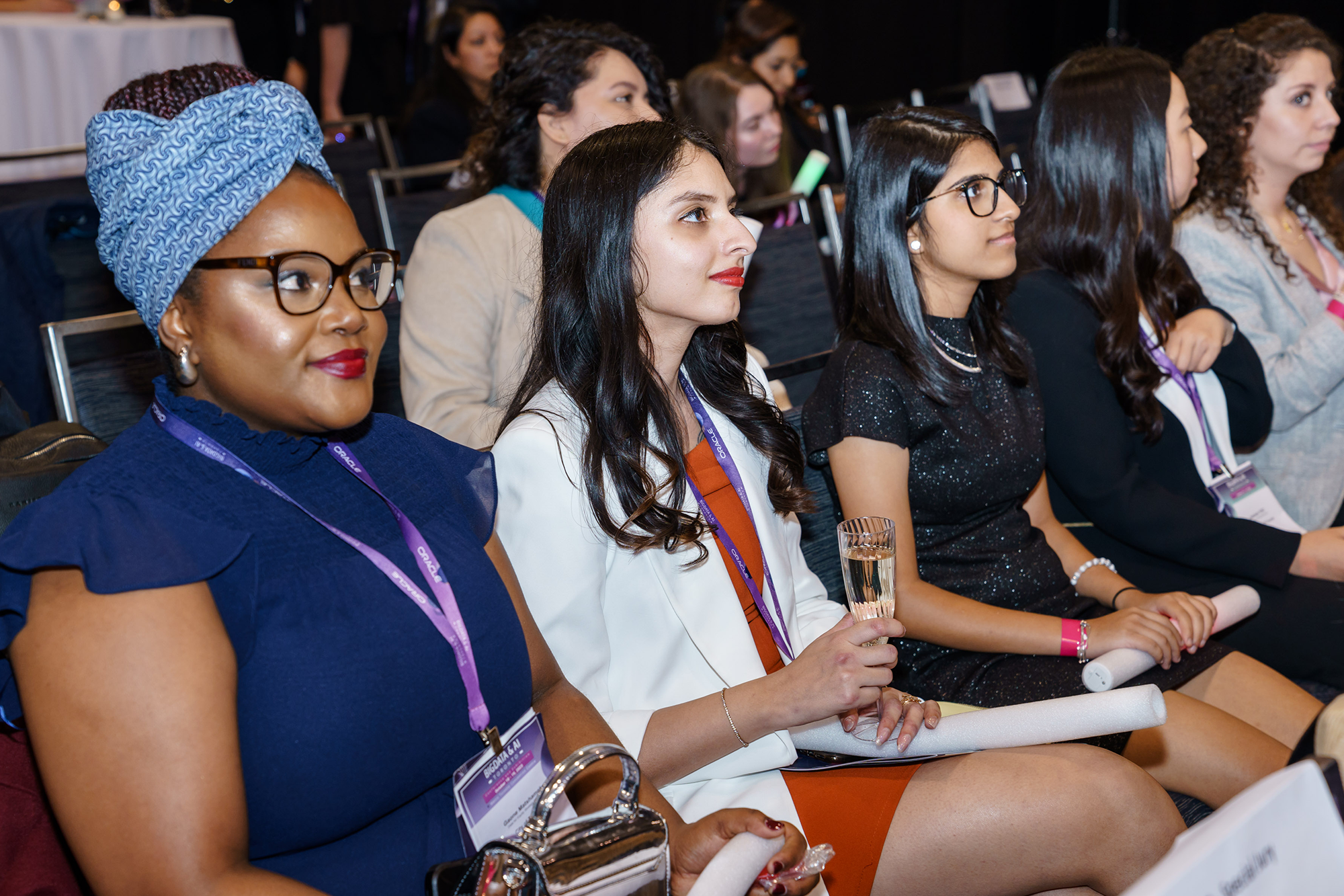 Women in AI Summit & Awards North America 2025
