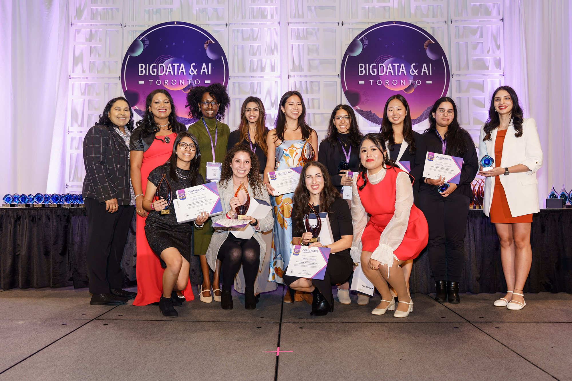Women in AI Summit & Awards North America 2025