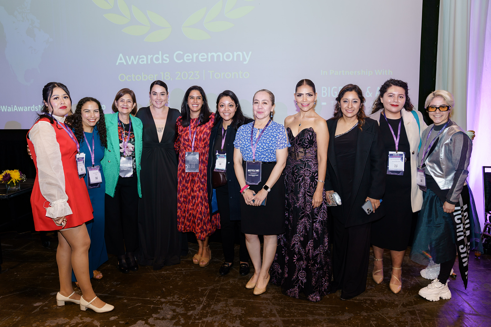 Women in AI Summit & Awards North America 2025