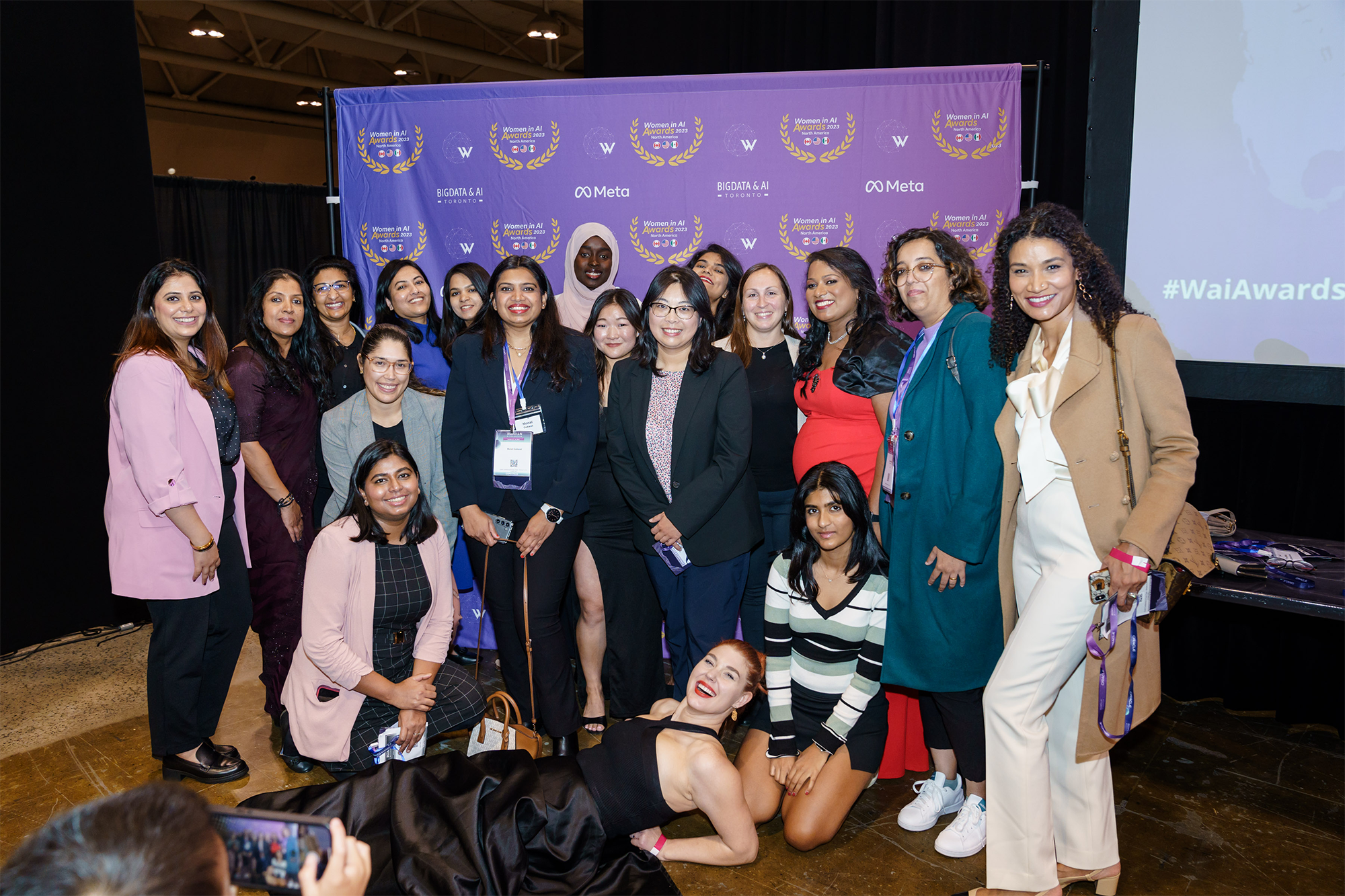 Women in AI Summit & Awards North America 2025