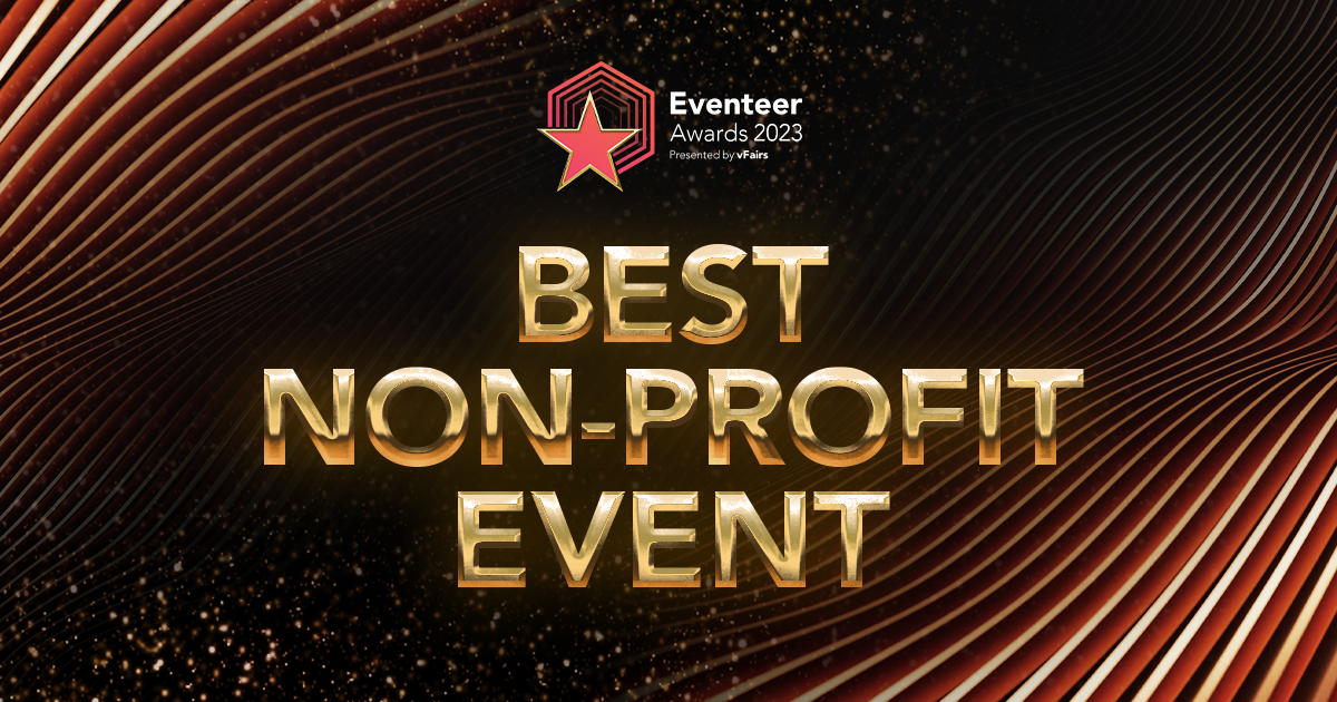 Best Nonprofit Event Eventeer Awards